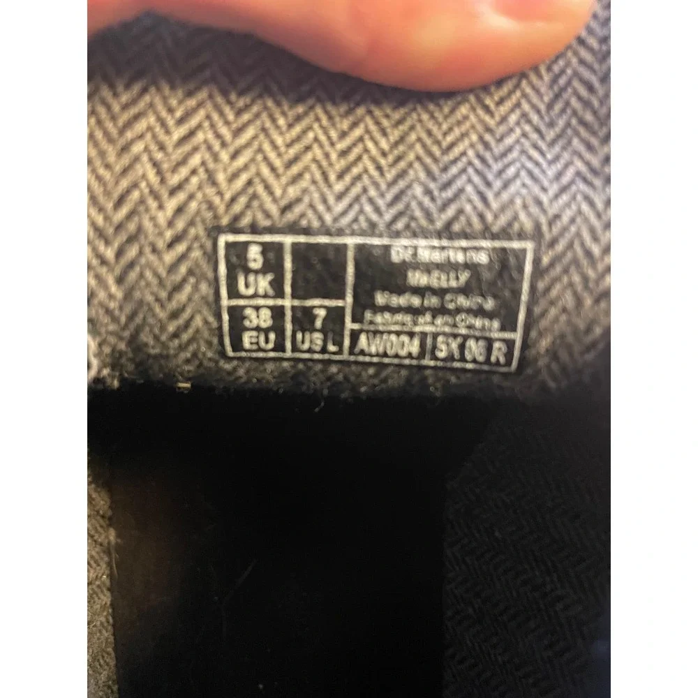 Doc Marten Boot - Picture 5 of 5